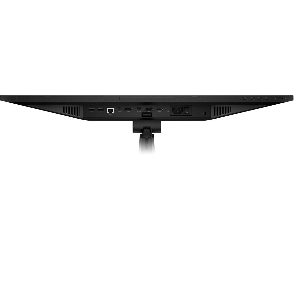 HP E27d G4 27" 16:9 2560 x 1440 60 Hz 5ms Advanced Docking IPS Monitor HDMI - DisplayPort 6PA56A4