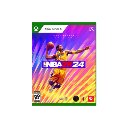 NBA 2K24 Kobe Bryant Edition for Xbox Series X