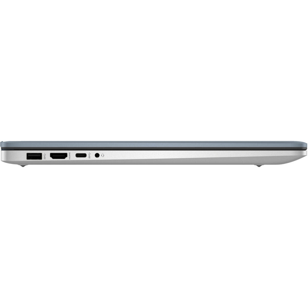 HP 17-cn0693ds 17.3" HD+ Notebook, Intel Celeron N4120, 1.10GHz, 4GB RAM, 128GB SSD, Win11HS- 88W88UA#ABA