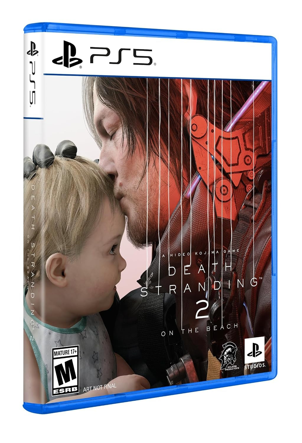 Death Stranding 2: On The Beach - PlayStation 5