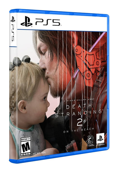 Death Stranding 2: On The Beach - PlayStation 5