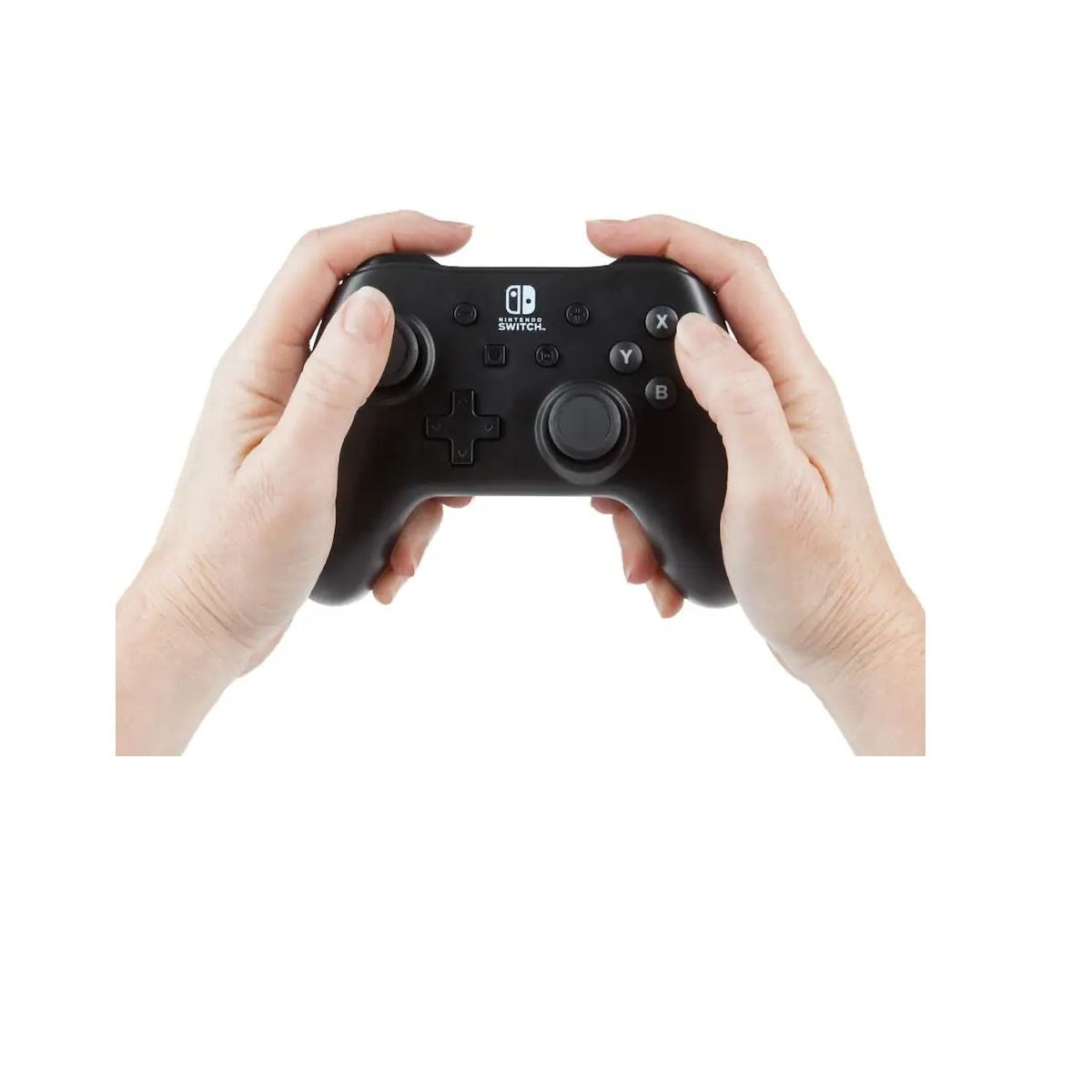 PowerA - Wired Controller for Nintendo Switch, Nintendo Switch 2 - Black