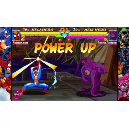 Marvel vs. Capcom Fighting Collection: Arcade Classics - Nintendo Switch
