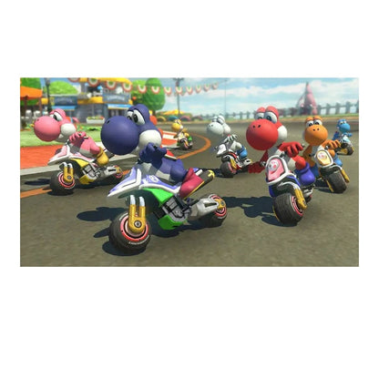 Mario Kart 8 Deluxe Nintendo Switch for OLED Model, Nintendo Switch, Nintendo Switch Lite