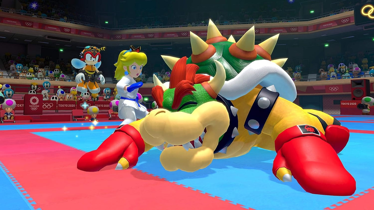 Mario & Sonic at the Olympic Games: Tokyo 2020 - Nintendo Switch