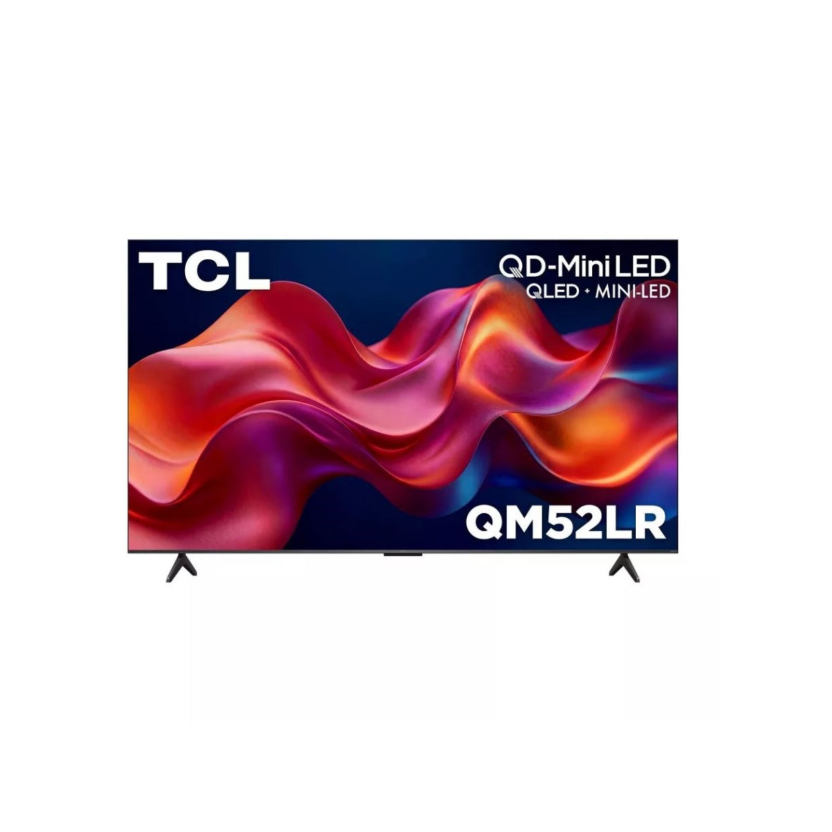 TCL 65" 4K UHD QM5 Series Mini LED Smart Roku OS TV - 65QM52LR