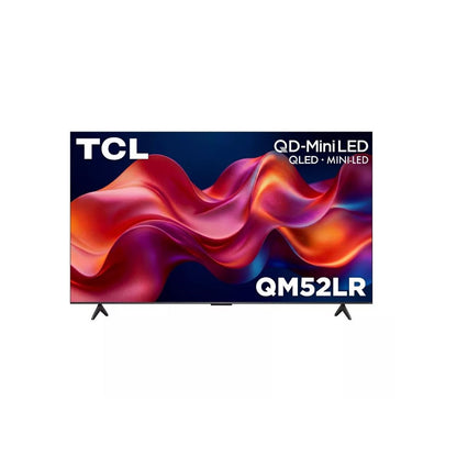 TCL 65" 4K UHD QM5 Series Mini LED Smart Roku OS TV - 65QM52LR