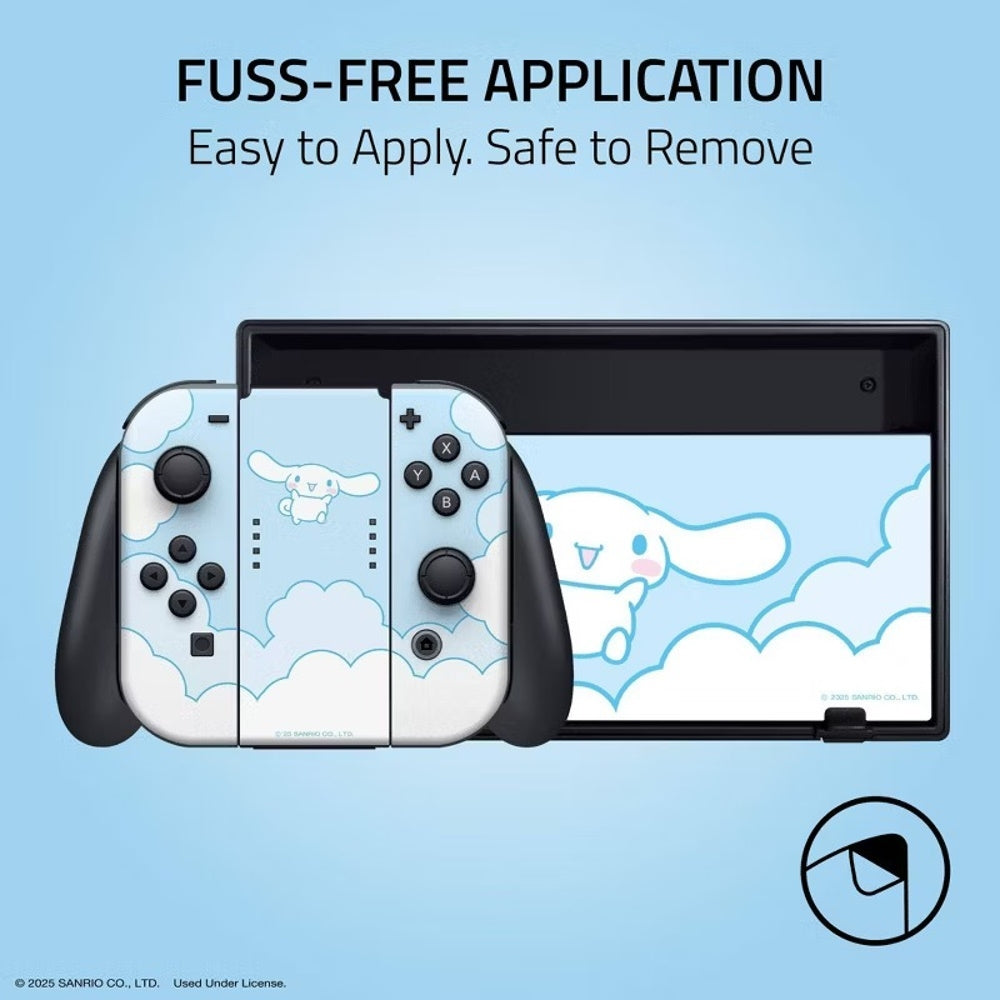 Razer Skins Cinnamoroll Edition V2 - Nintendo Switch