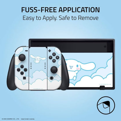 Razer Skins Cinnamoroll Edition V2 - Nintendo Switch