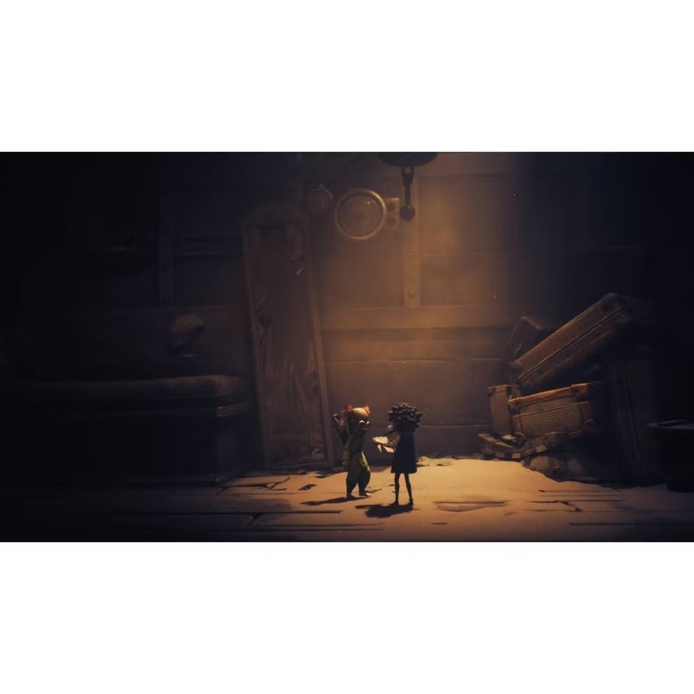 Little Nightmares III: Deluxe Edition - Nintendo Switch 2