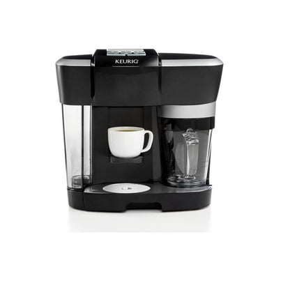 Keurig Rivo R500 Cappuccino & Latte Single-Serve Espresso Brewer with Milk Frother – Black