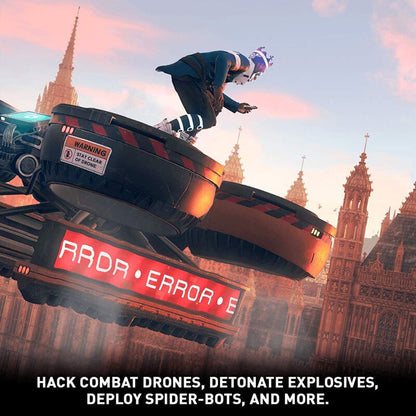 Watch Dogs: Legion Limited Edition for PS4