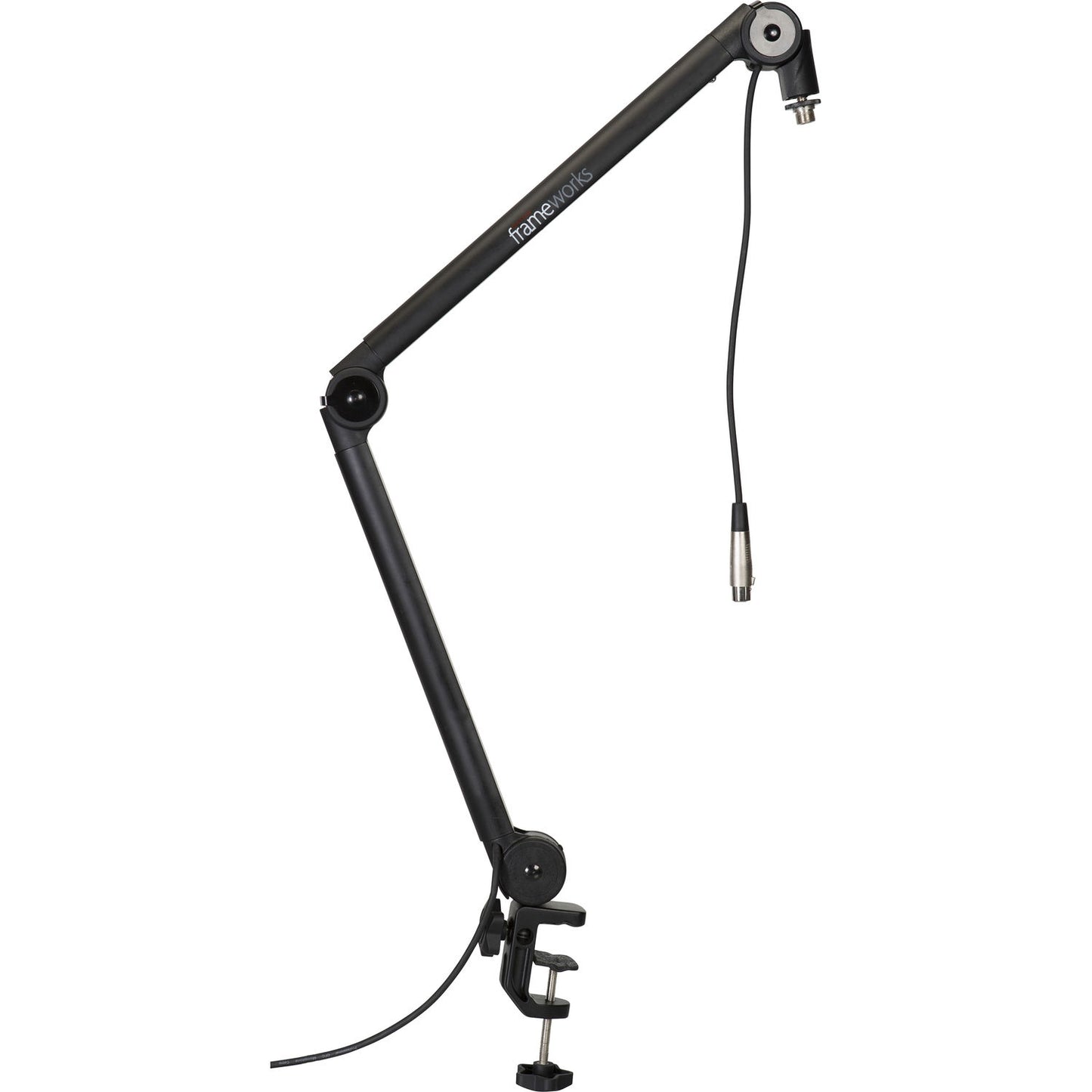 Gator Deluxe Frameworks Desktop Mic Boom Stand GFWMICBCBM3000