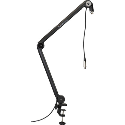 Gator Deluxe Frameworks Desktop Mic Boom Stand GFWMICBCBM3000