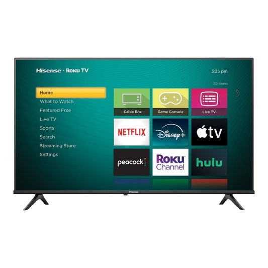 Hisense 32" Class A4 Series Full HD 1080P Smart Roku TV - 32A4NR