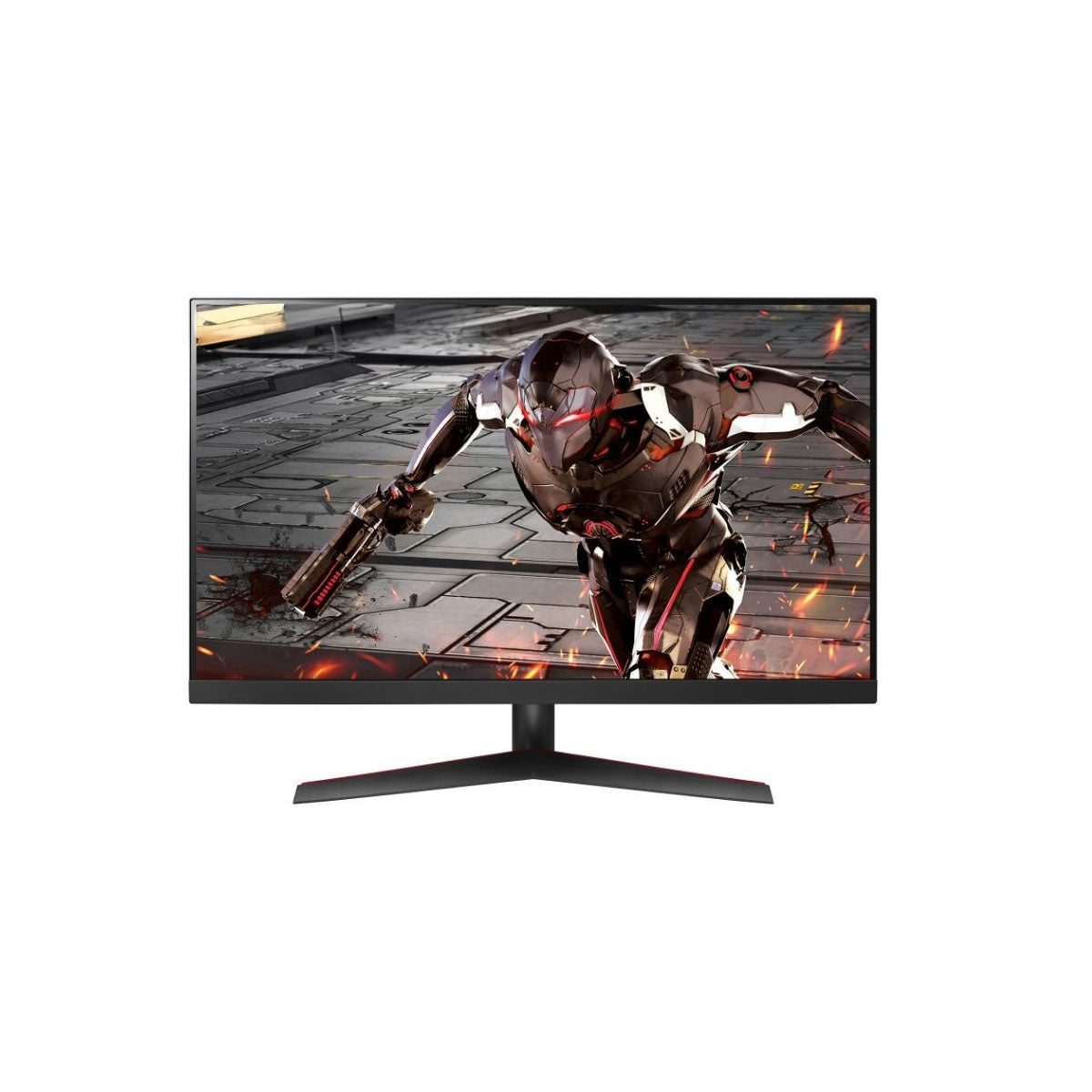 LG 32 Inch UltraGear QHD 1440P 165Hz HDR10 Monitor with FreeSync Premium 32GN600-B