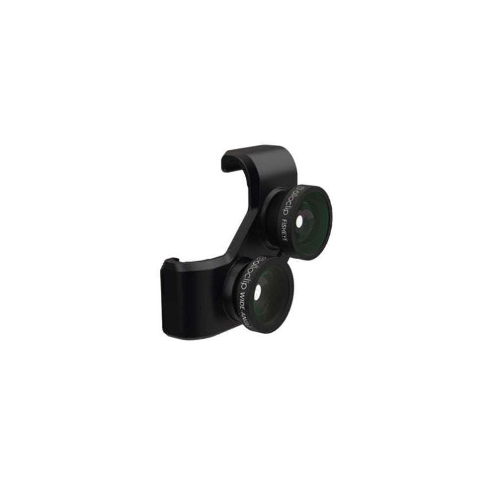 Olloclip 4-in-1 Photo Lens for Samsung Galaxy S 5 Cell Phones OCER-GS5-FW2M-BB