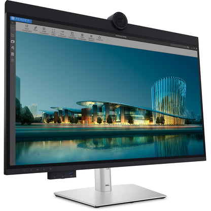 Dell UltraSharp 32" 6K 60Hz 5ms HDR Video Conferencing Monitor HDMI, Mini DisplayPort U3224KB