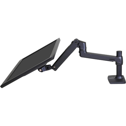 Ergotron LX Desk Mount Monitor Arm Matte Black 45-241-224