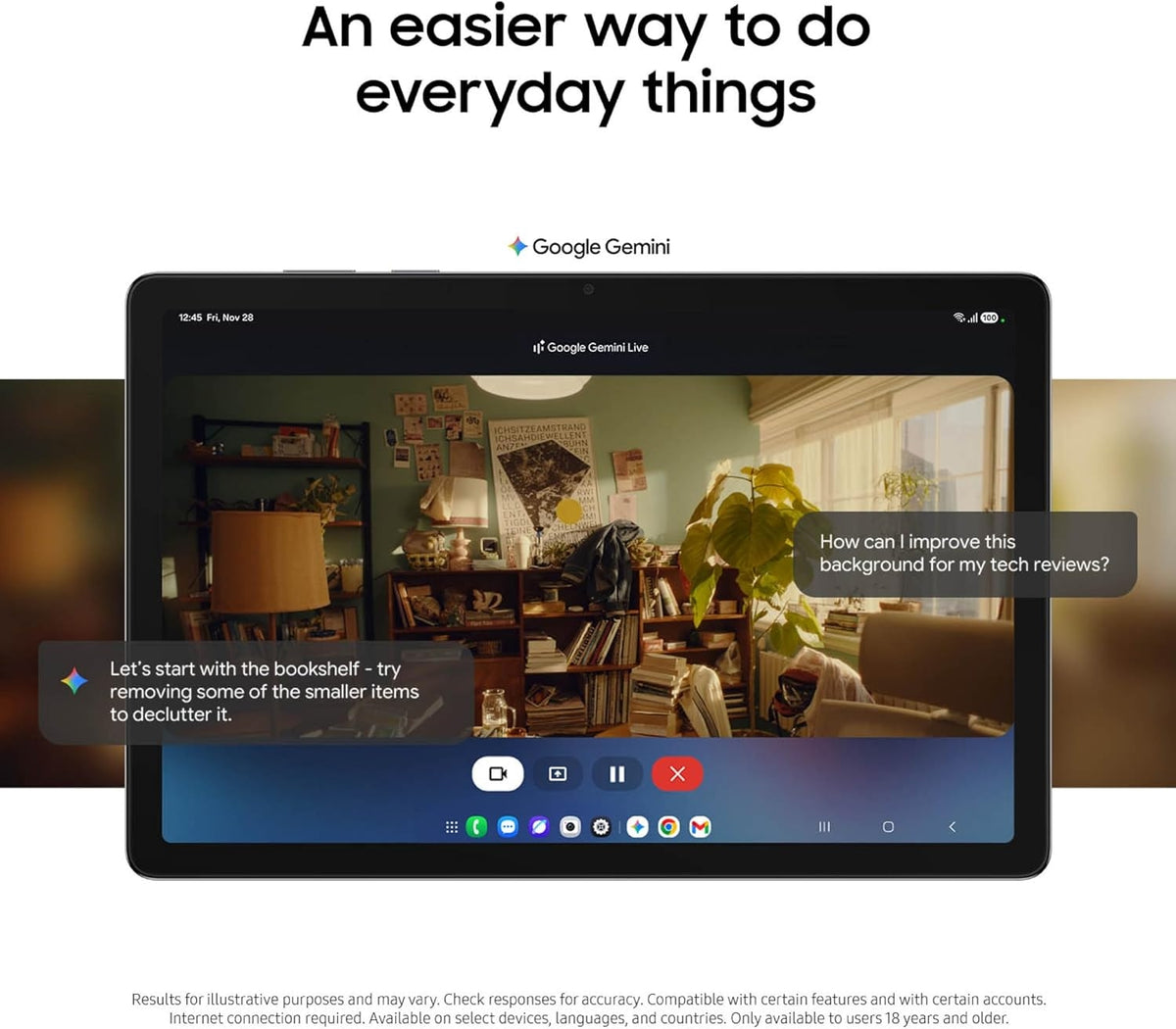 Samsung - Galaxy Tab A11+ 6GB RAM, 128GB Storage - Gray SM-X230NZANXAR