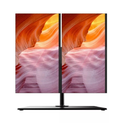 Packard Bell airFrame 43" 1080p 75 Hz 5ms Dual Monitor Workstation HDMI, VGA WS21500