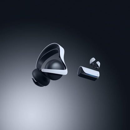 Sony - PULSE Explore Wireless Gaming Earbuds - for PS5 - White CFI-ZWA2