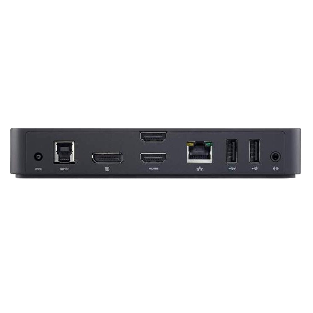 Dell USB 3.0 Ultra HD/4K Triple Display Docking Station D3100