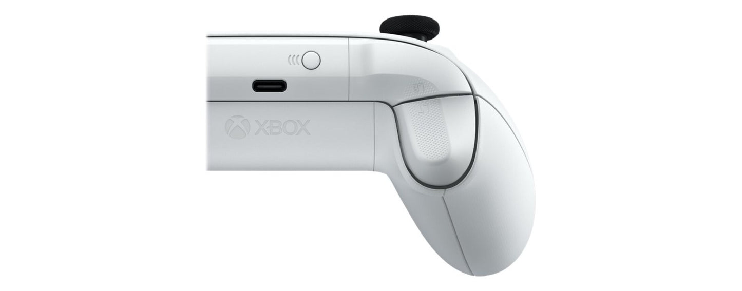 Microsoft XBox Series S Gaming Console 512GB SSD White (Disc-Free Gaming) RRS-00001 Xbox Wireless Controller