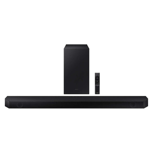 Samsung HW-Q60CC/ZA 3.1.2 ch Soundbar & Sub w/ Dolby Atmos & Q-Symphony