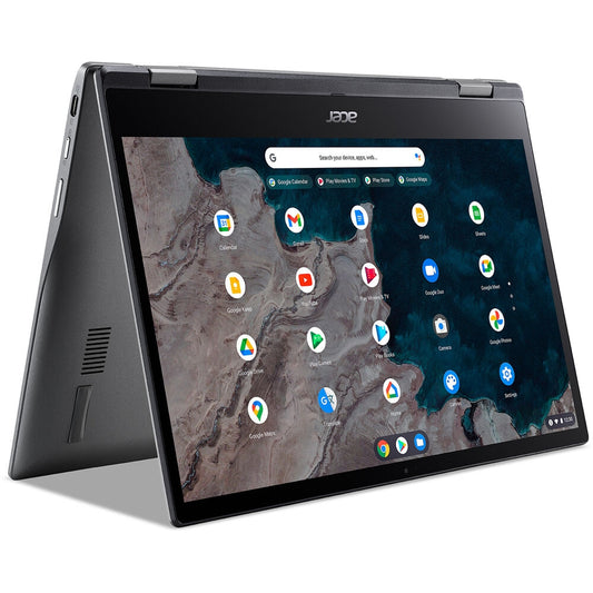 Acer 13.3" Spin 513 Multi-Touch 2-in-1 Chromebook 4GB/64GB ChromeOS NX.AA5AA.004