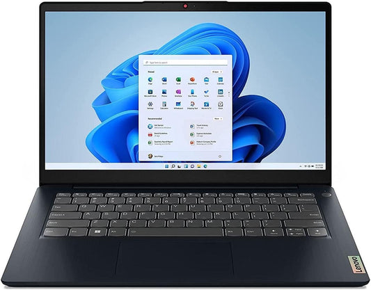 Lenovo IdeaPad 3 14" Notebook Core i5-1235U 8GB 256GB SSD Win11H 82RJ005BUS