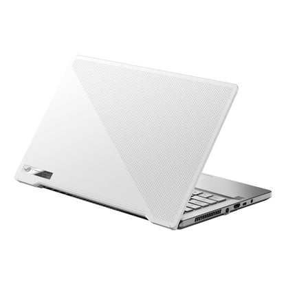 Asus ROG Zephyrus 14" Gaming Laptop AMD Ryzen 7 5800HS, 16GB/ 512GB SSD, Moonlight White GA401QM-G14