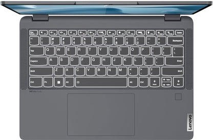 Lenovo Flex 5 14" IPS Touchscreen 2-in-1 Notebook i3-1215U 1.2GHz 8GB 256GB PCIe SSD 82R7003WUS
