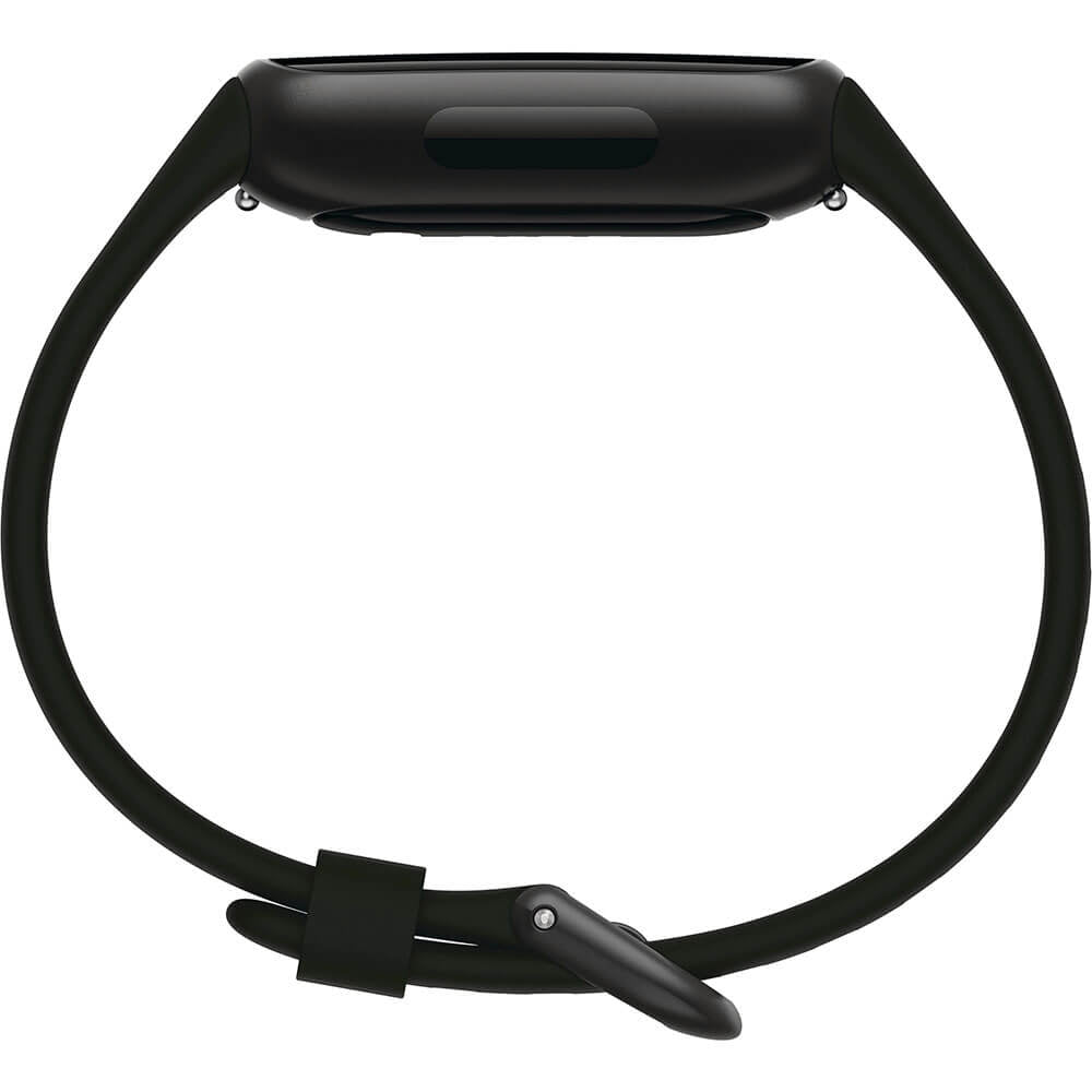 Fitbit Inspire 3 Health and Fitness Tracker Bundle Midnight Zen/Black FB424BKBK-BNDL