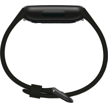Fitbit Inspire 3 Health and Fitness Tracker Bundle Midnight Zen/Black FB424BKBK-BNDL