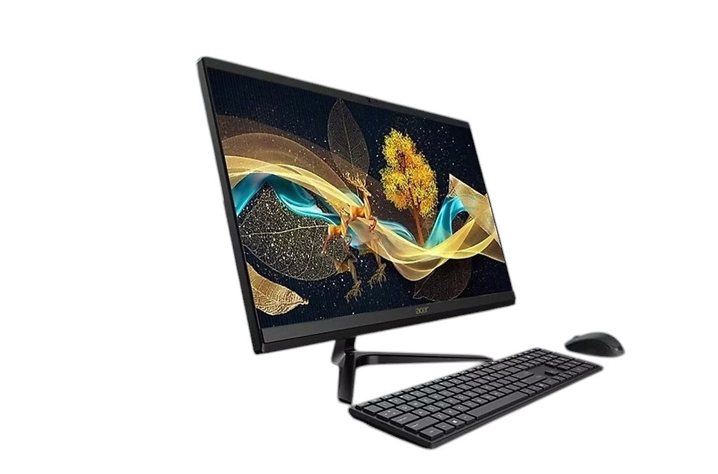 Acer Aspire C27-1655-URi3 27" IPS All-In-One PC Intel Core i3-1115G4 8GB/512GB SSD Win11H DQ.BHNAA.002-N