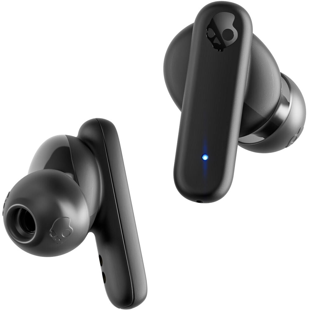 Skullcandy Smokin' Buds True Wireless Earbuds True Black S2TAW-R740