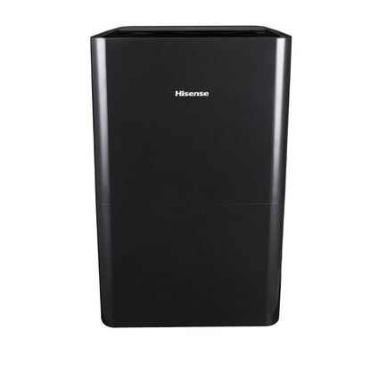 Hisense 50-Pint Capacity, 4500 sq. ft. Coverage, Built-In Pump Dehumidifier DH5024KP1G