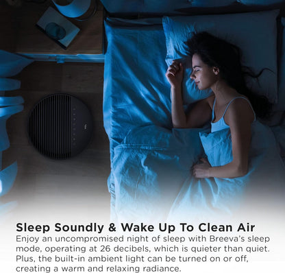 TCL Breeva A5 Smart Air Purifier, up to 1765 sq. ft., 5-Stage Filtration System