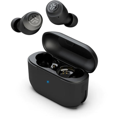 JLab GO Air POP True Wireless In-Ear Headphones Black EBGAIRPOPRBLK124