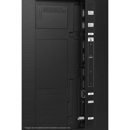 Samsung QN90F 55" 4K HDR Smart Neo QLED Mini-LED TV QN55QN90FAFXZA