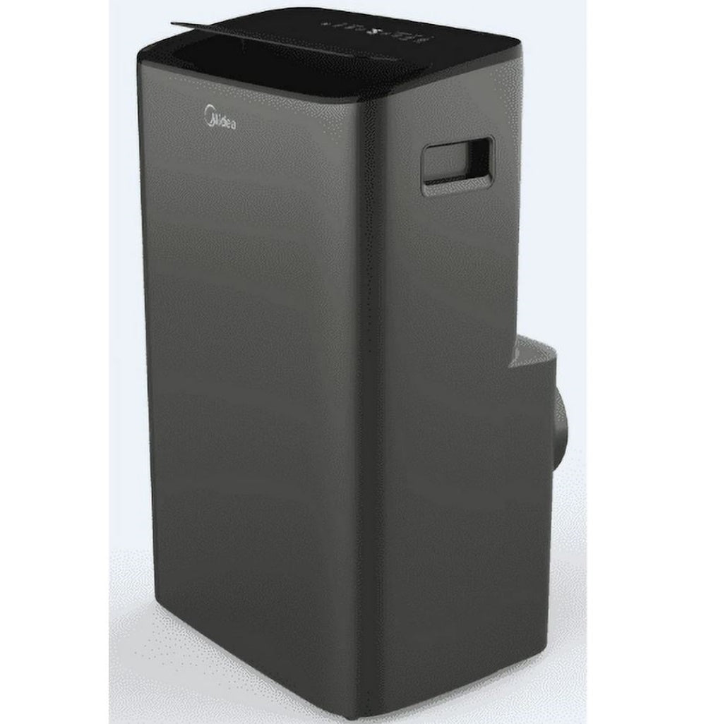 Midea 10,000 BTU Smart Portable Air Conditioner w/ Heat 450 sq ft MAP10HS1XWGR-T