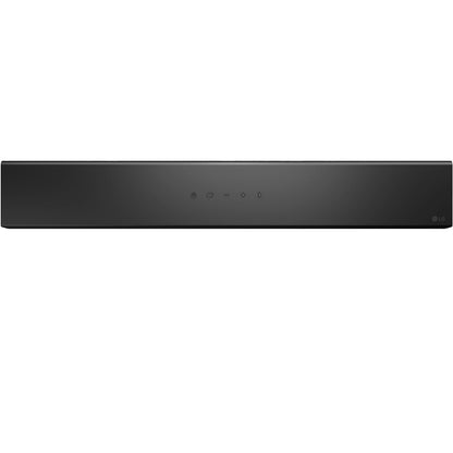 LG 2.0-Channel S20A Soundbar with Built-in Woofer, DTS Digital Surround, Bluetooth Connectivity Black