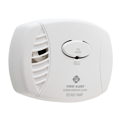 First Alert Basic Battery Operated Carbon Monoxide Alarm - CO400
