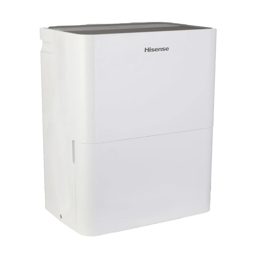 Hisense 35-Pint Capacity, 3000 sq. ft. Coverage, 3-Speed Dehumidifier DH3524K1W