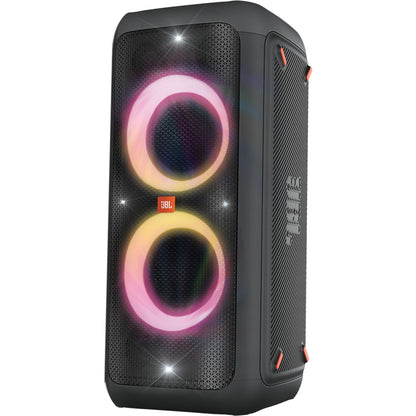 JBL PartyBox Stage 320 240W Wireless Party Speaker Black JBLPBSTAGE320AM