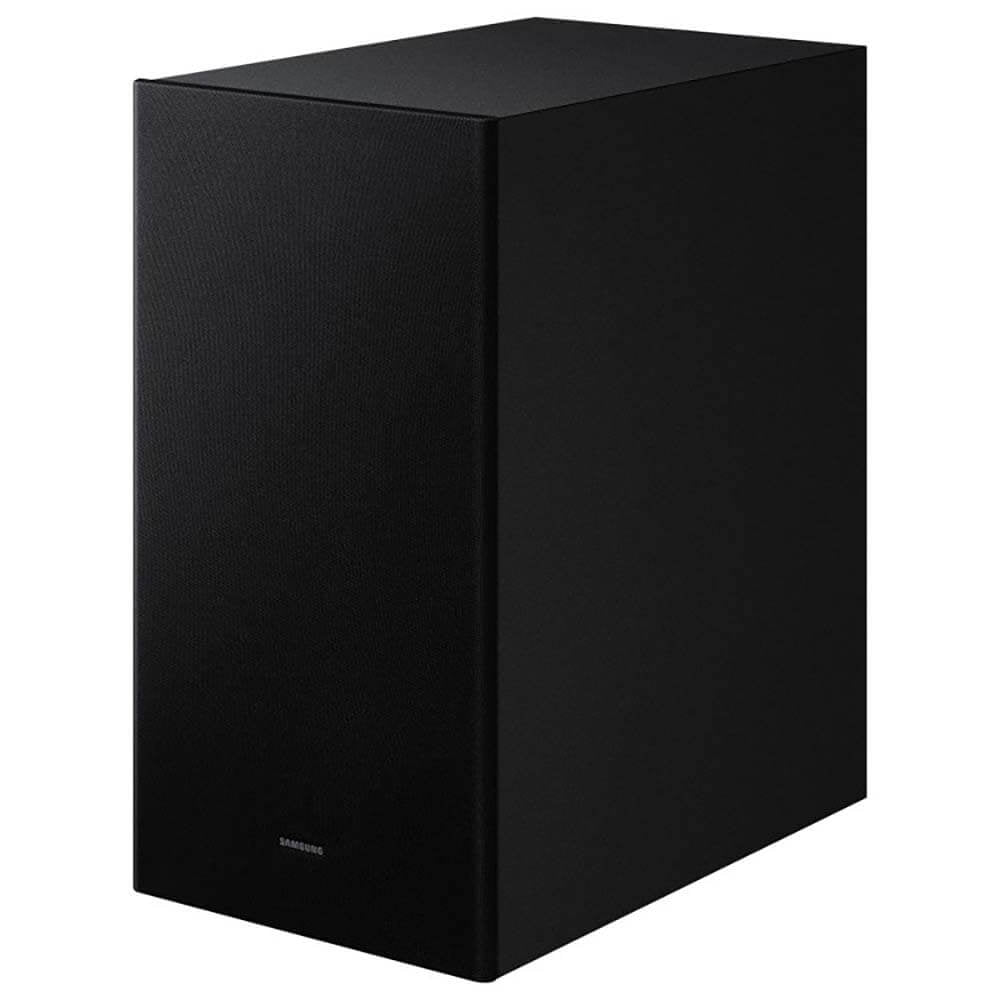 Samsung B-Series 2.1Ch DTS Virtual:X Soundbar with Subwoofer Titan Black HW-B550F/ZA