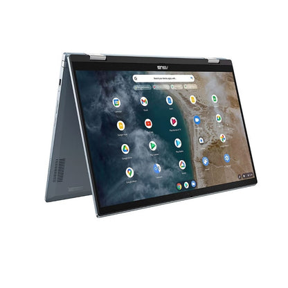 ASUS Chromebook Flip 14" Touchscreen Laptop i5-1130G7 CPU 16GB/ 512GB SSD 90NX03P1-M001R0