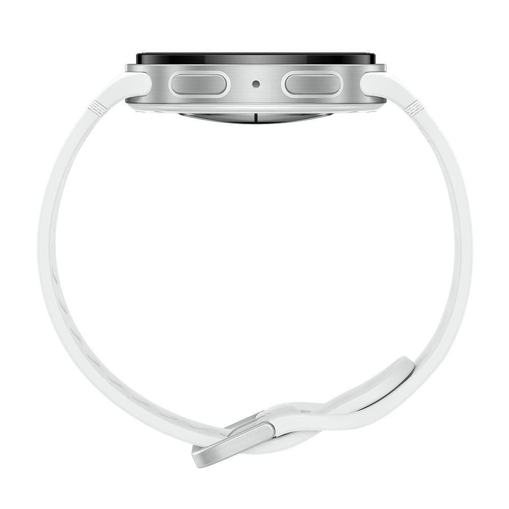 Samsung Galaxy Watch8 Aluminum Smartwatch 40mm BT Silver (2025) SM-L320NZSAXAA