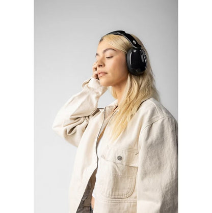 Skullcandy Hesh 540 ANC Wireless Over-Ear Noise-Canceling Headphones True Black S6HAW-T740